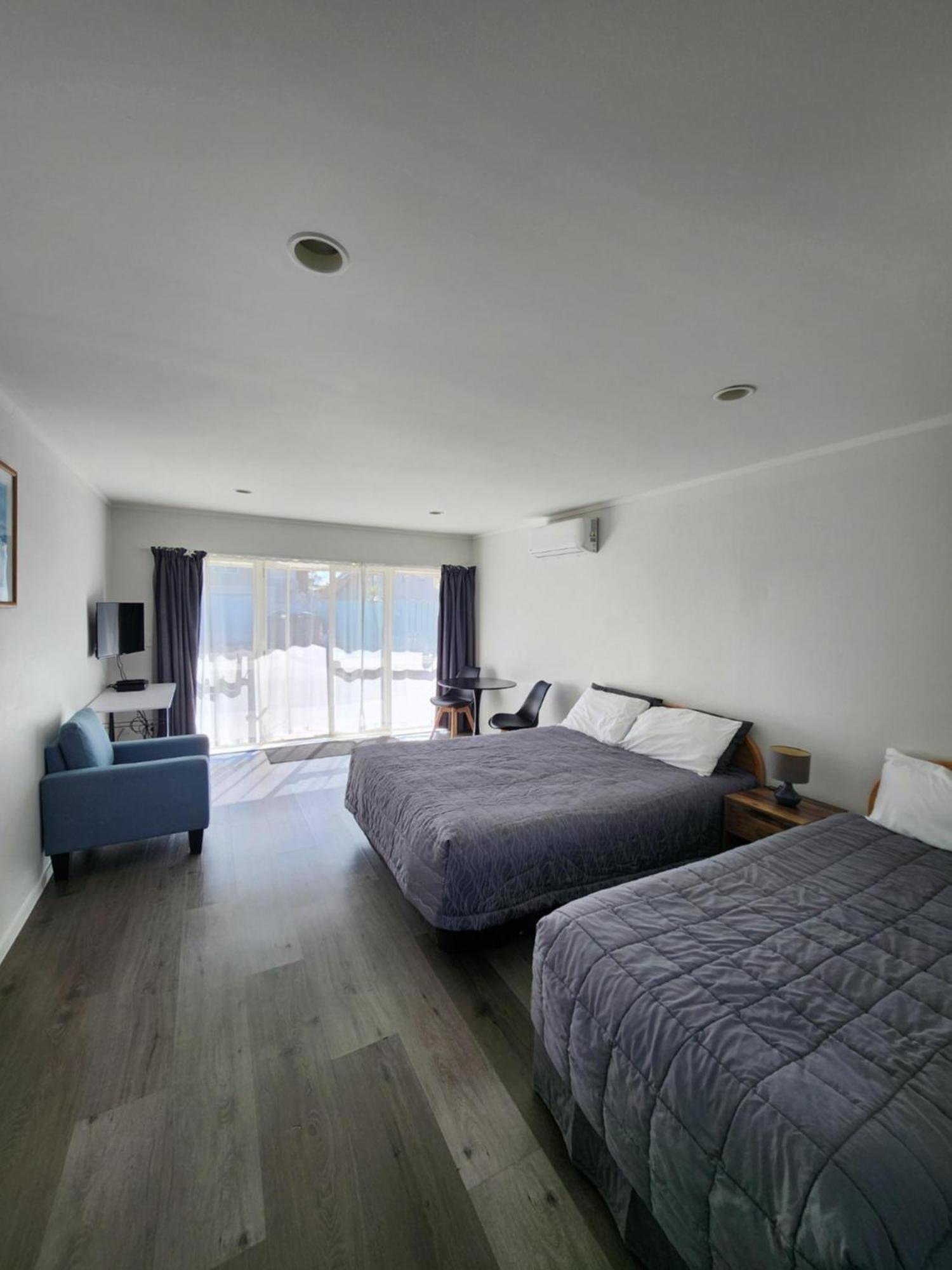 Gardena Court Motel Hamilton Zewnętrze zdjęcie